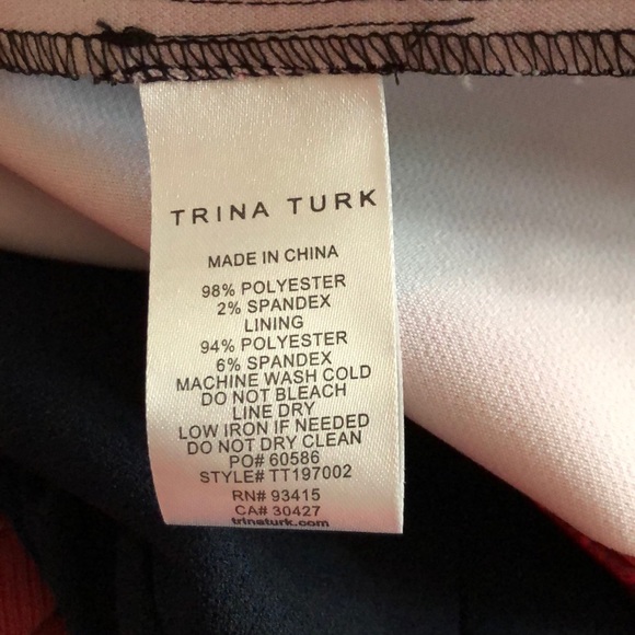 Trina Turk Dress - Picture 17 of 17